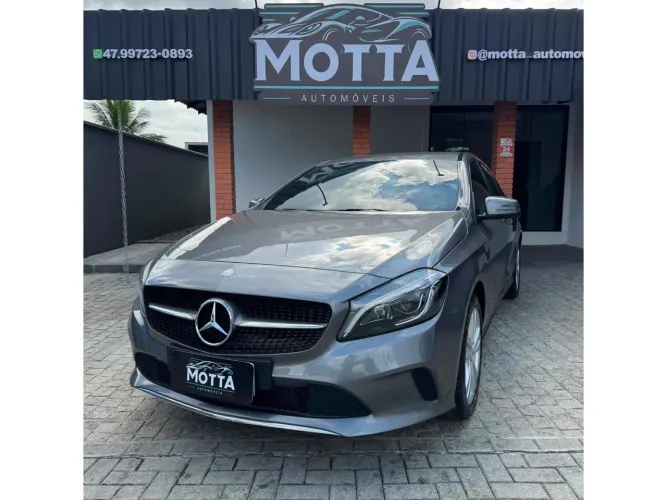 Mercedes-Benz Classe A 200 1.6 TB/flex Aut. 2017