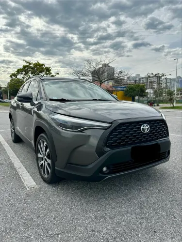 Toyota Corolla Cross XRE 2.0 16V Flex AUT 2022