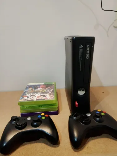 Xbox 360 bloqueado