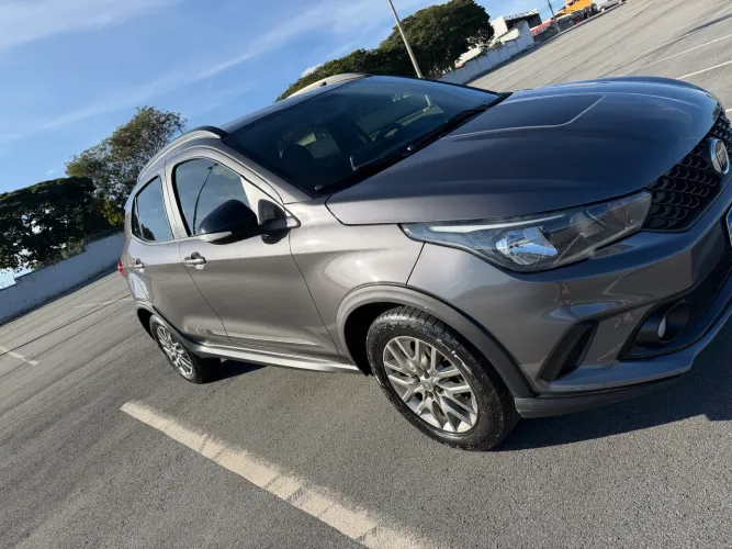 Fiat Argo Trekking 1.3 8V Flex 2020