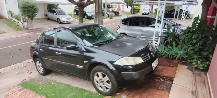 Imagem de Renault Megane Sedan Dynamique Hi-flex 1.6 16V 2008