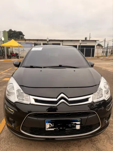 Citroen C3 Attra/origine Pack 1.5 Flex 8V 5P MEC 2015