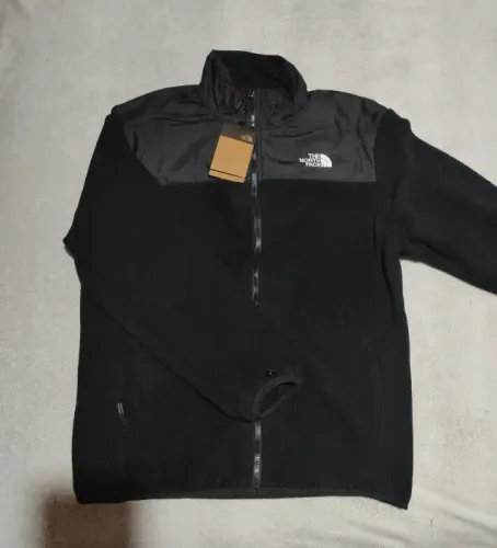 Fleece The North Face PRETO - Tamanho G