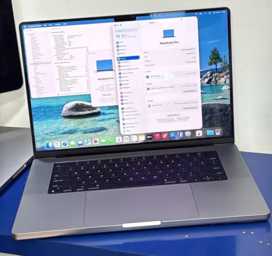 MacBook Pro 2021 ? M1 Apple