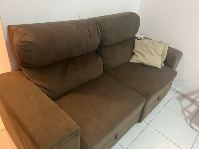 Sofá retrátil