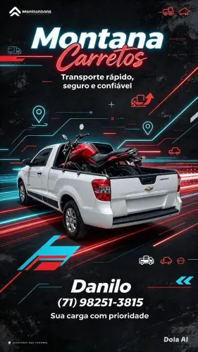 Carretos e mudanças