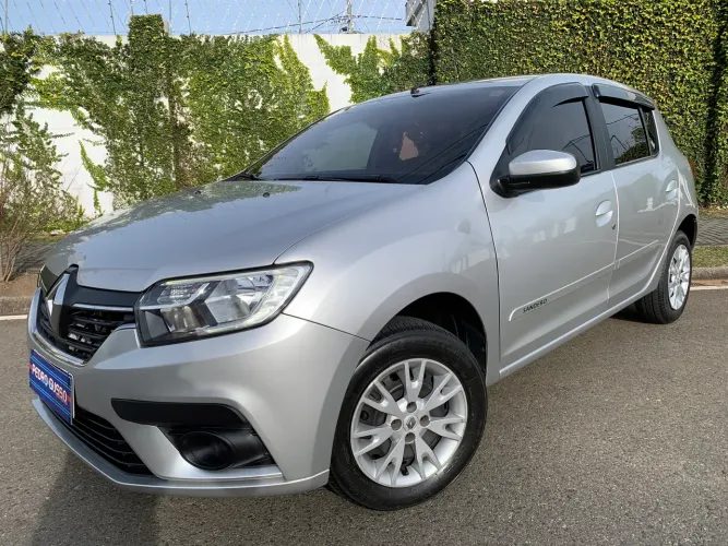 Renault Sandero Zen Flex 1.0 12V 5P Mec. 2022