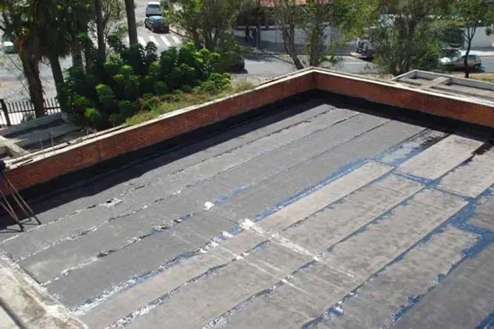 Impermeabilização de coberturas e lajes 