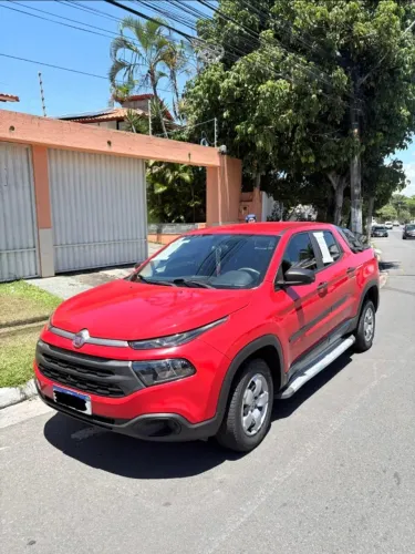 Fiat Toro Endurence 1.8 16V Flex Aut. 2019