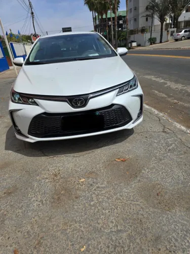 Toyota Corolla XEI 2.0 Flex 16V Aut. 2025