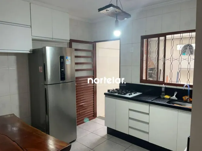 Sobrado condomínio fechado á venda, 77 m² por R$ 530.000 - Sítio do Mandaqui - São Paulo/S