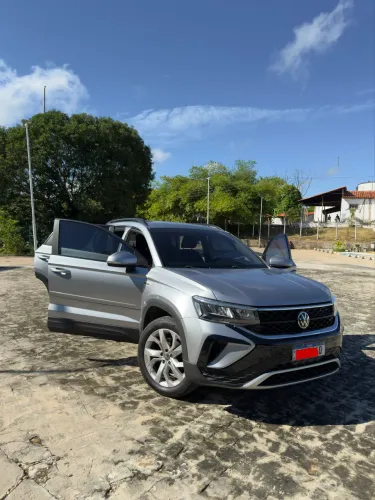 Volkswagen Taos Launching ED. 1.4 250 TSI Flex AUT 2022