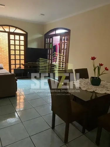 Casa com 4 Quartos no Colina Verde Bauru Aquecimento Solar