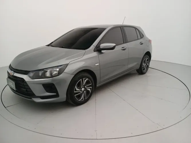 Chevrolet Onix Hatch 1.0 12V Flex Mec. 4P 2026