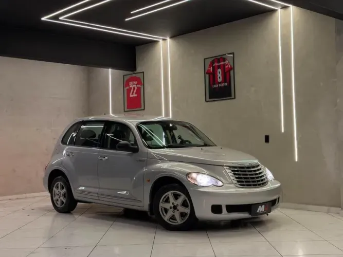 Chrysler PT Cruiser Classic 2.4 16V 143cv 4P 2006