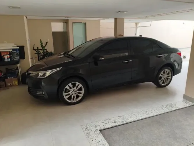 Toyota Corolla XEI 2.0 Flex 16V Aut. 2018