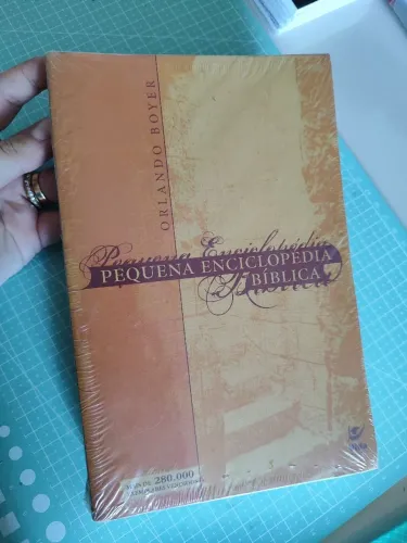 Enciclopédia Bíblica