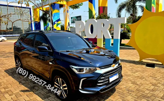 Chevrolet Tracker LT 1.0 Turbo 12V Flex AUT 2024