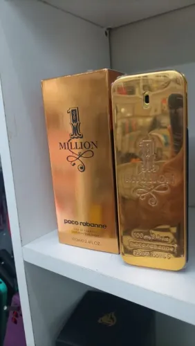 PERFUME MASCULINO MILLION GOLD