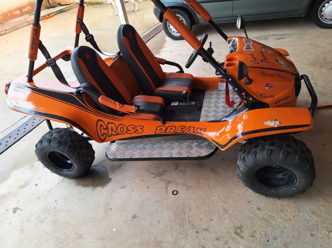Buggy fapinha original