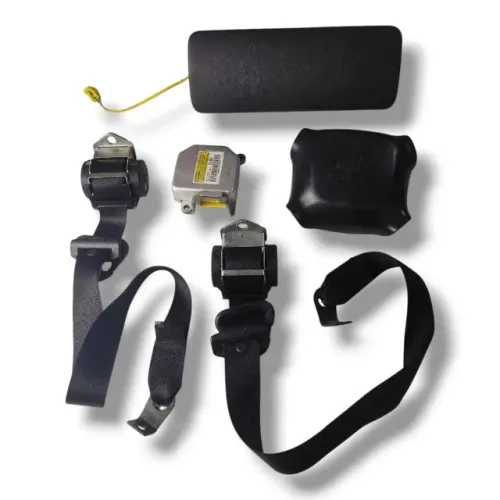 Kit airbag Chevrolet S10 2003 2007