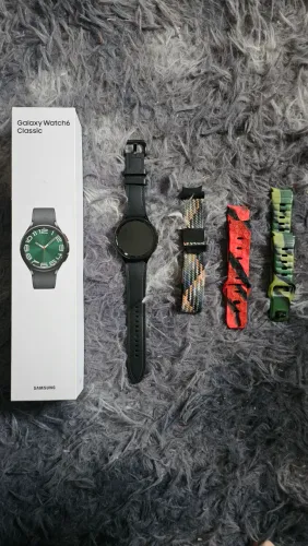 Galaxy Watch6 Classic 47mm LTE