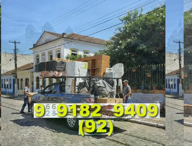 Frete rápido & seguro! Transporte de carga para sua necessidade. Entre em contato!