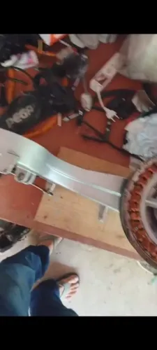 Motor voltz evs completo