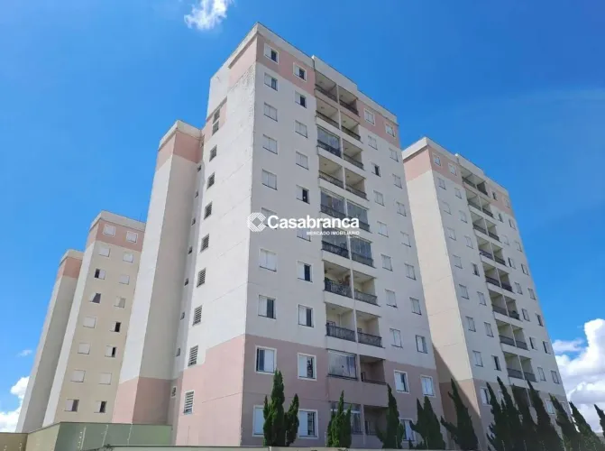 Apartamento com 2 dormitórios para alugar, 51 m² por R$ 2.387,00/mês - Condomínio Villa Su
