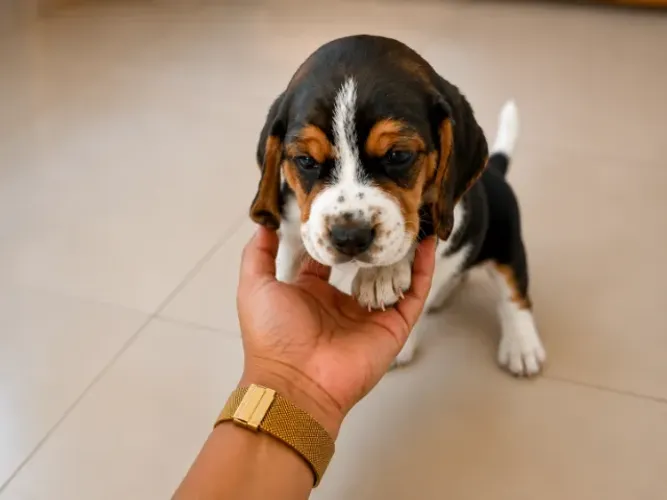 Beagles 13 polegadas 
