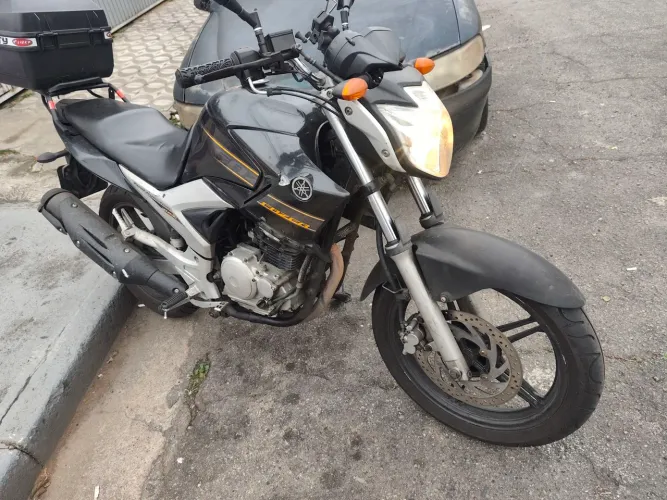 Fazer 250