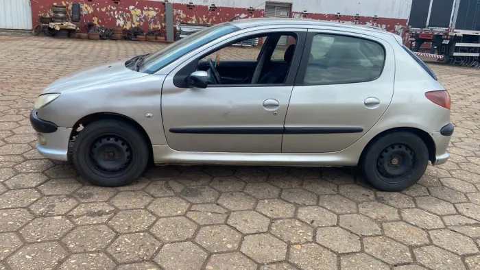 Peugeot 206 Presence 1.4/ 1.4 Flex 8V 5P 2008