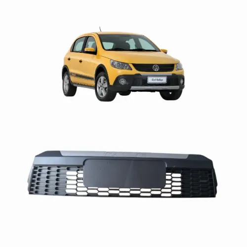 Grade Inferior Volkswagen Gol G5 Rally 2010/2012 Original 