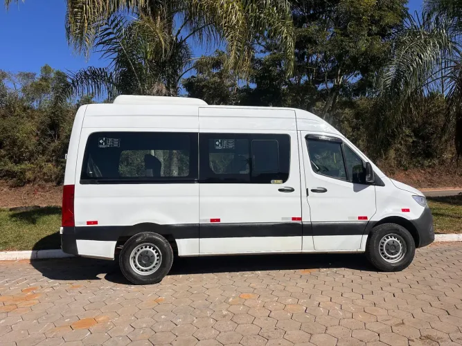 Mercedes-Benz Sprinter 416 Van L. T.a. 16L 2.2 Diesel 2022