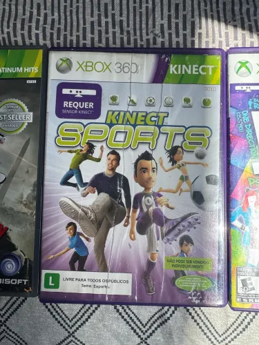 Kinnect Sports Xbox 360