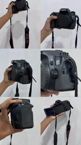 corpo canon 70d