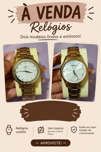Relógio 