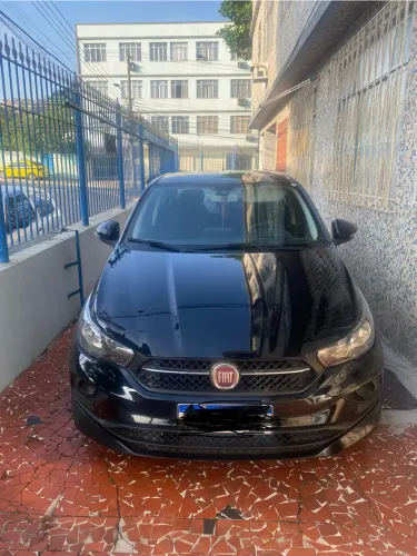 Fiat Cronos Drive 1.3 8V Flex 2020