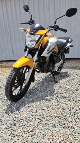 Cg 160 série especial 