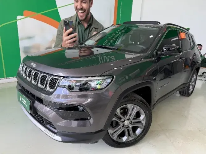 Jeep Compass Long. T270 1.3 TB 4X2 Flex AUT 2023