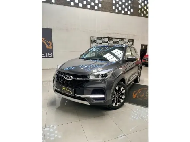 Chery Tiggo 5X TXS 1.5 16V Turbo Flex Aut. 2021