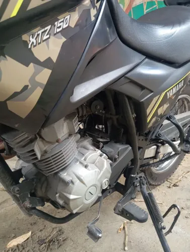 YAMAHA 150 CROSSER