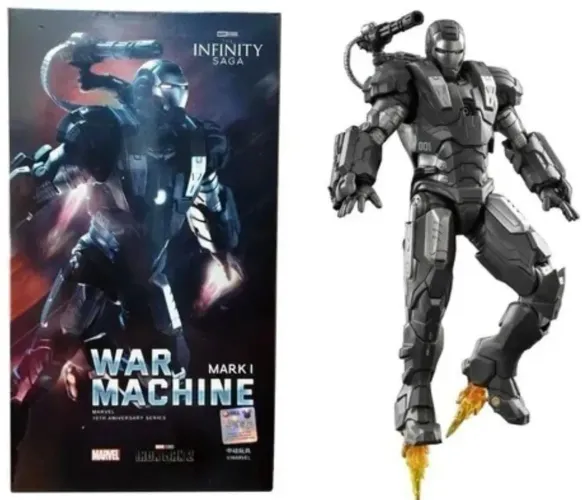 War Machine ZD TOYS DISNEY