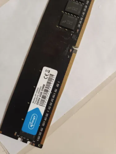 Memória ram DDR4 Knup 4gb 2666mhz 