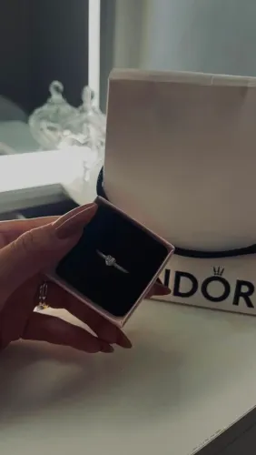 ANEL PANDORA DOURADO 