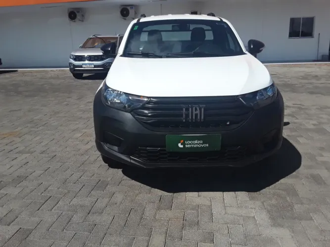 Fiat Strada Endurance 1.3 Flex 8V CS 2025