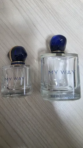 Vidro Perfume My Way Giogio Armani