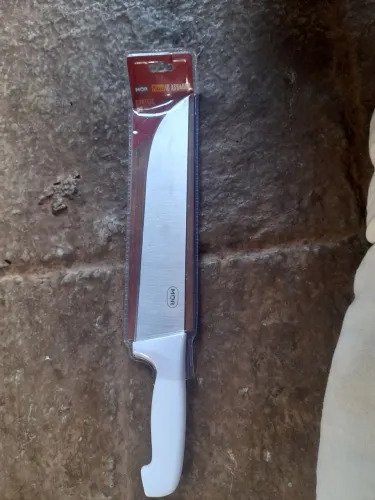 Faca de açougueiro 
