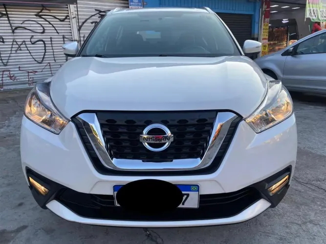 Nissan Kicks SV 1.6 16V Flexstar 5P Aut. 2019