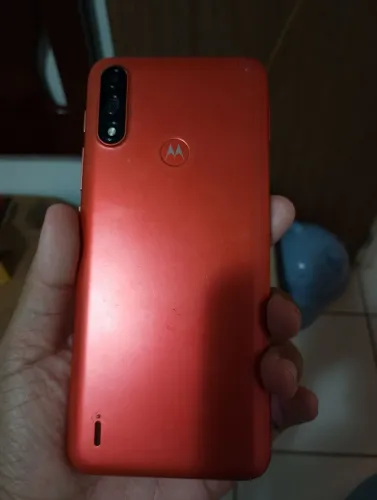 Moto e 7 Power